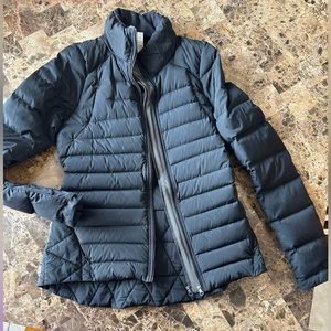 Lululemon down jacket
